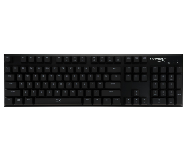 KINGSTON HyperX Alloy FPS MX Red-NA Key HX-KB1RD1-NA/A2 - 1451870 - zdjęcie 7